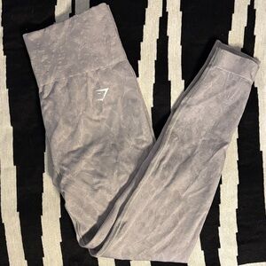 Gray Gymshark Adapt High-Waisted Leggings